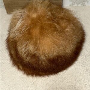 Fur Hat
